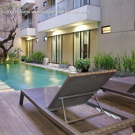 Zen Rooms Permata Karawaci Syariah Tangerang Ngoại thất bức ảnh