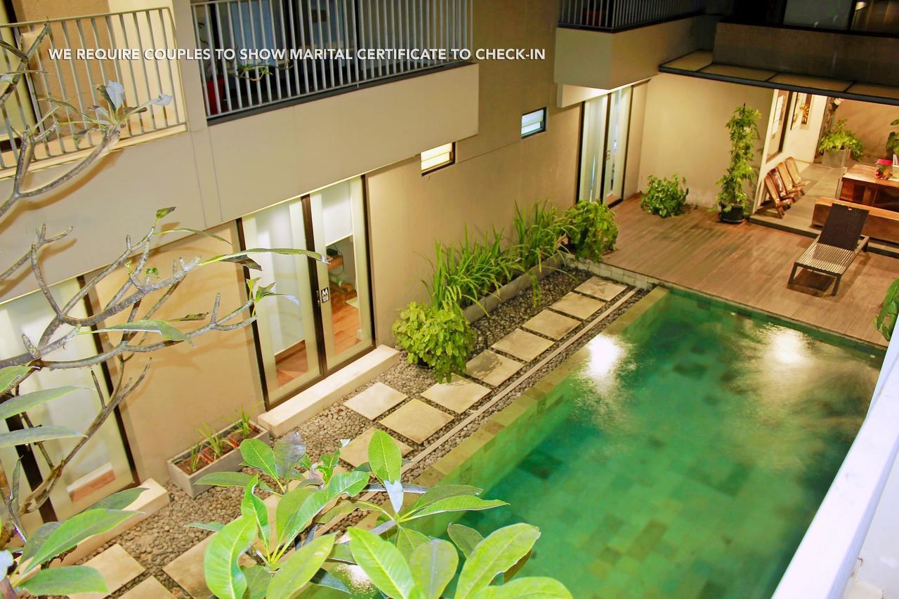 Zen Rooms Permata Karawaci Syariah Tangerang Ngoại thất bức ảnh