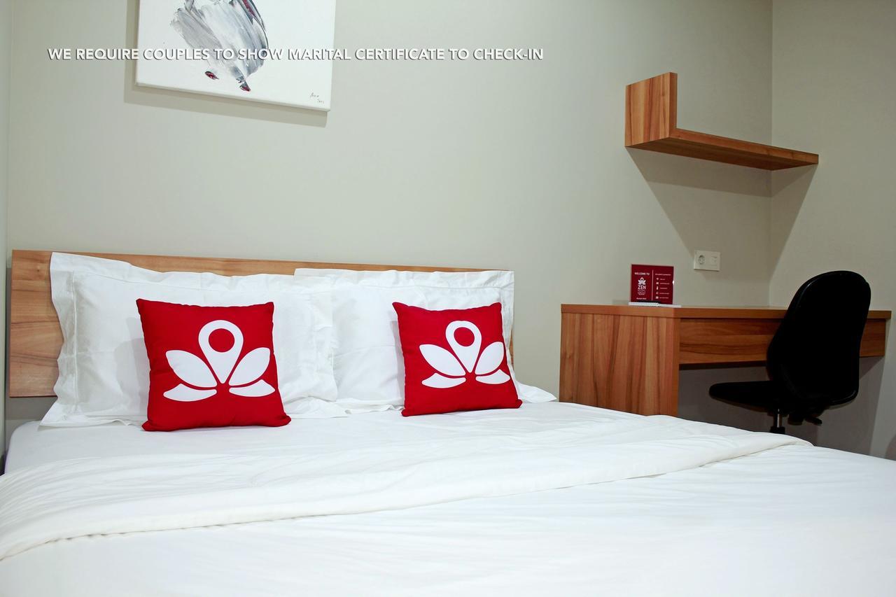 Zen Rooms Permata Karawaci Syariah Tangerang Ngoại thất bức ảnh