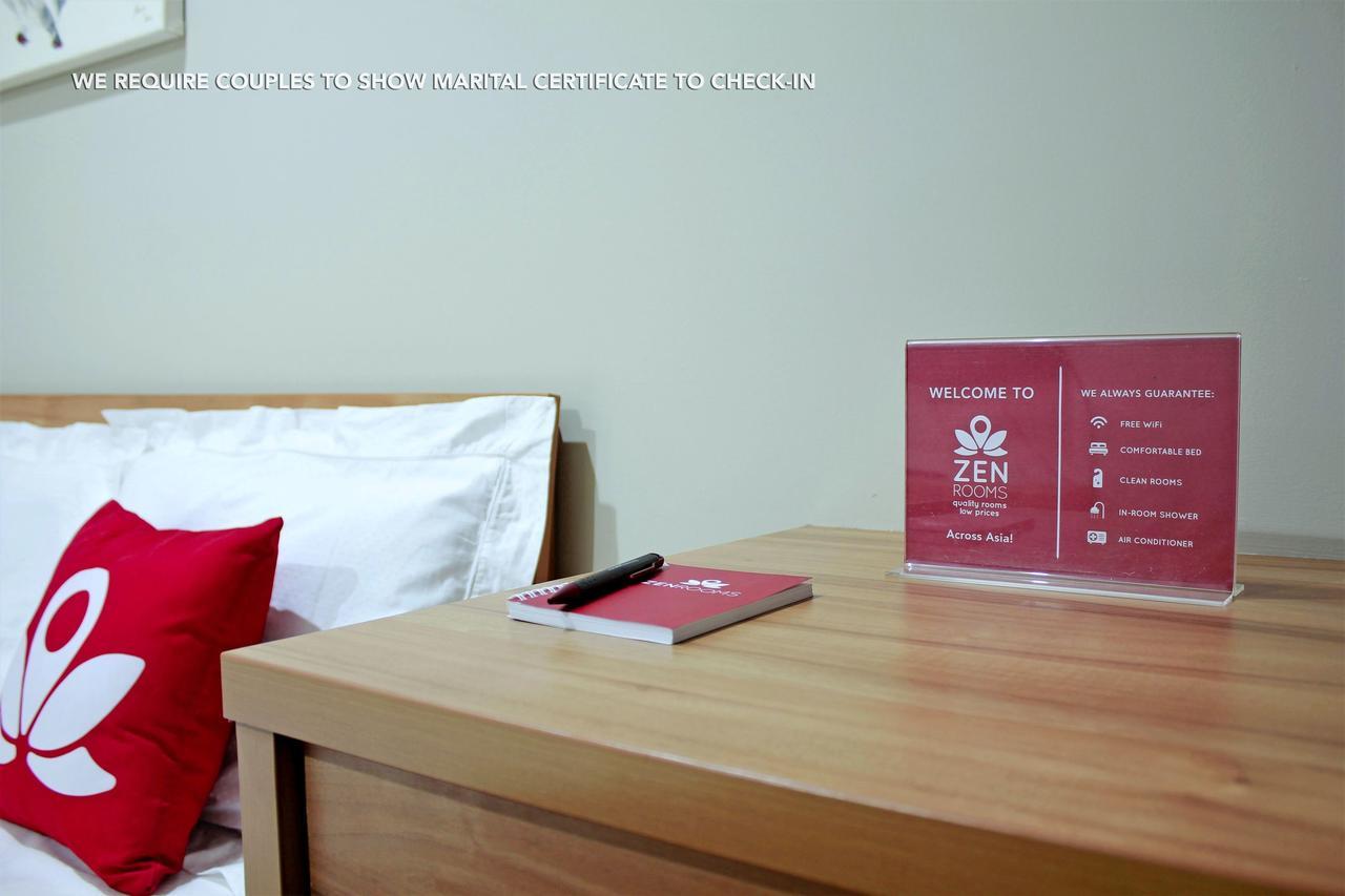 Zen Rooms Permata Karawaci Syariah Tangerang Ngoại thất bức ảnh