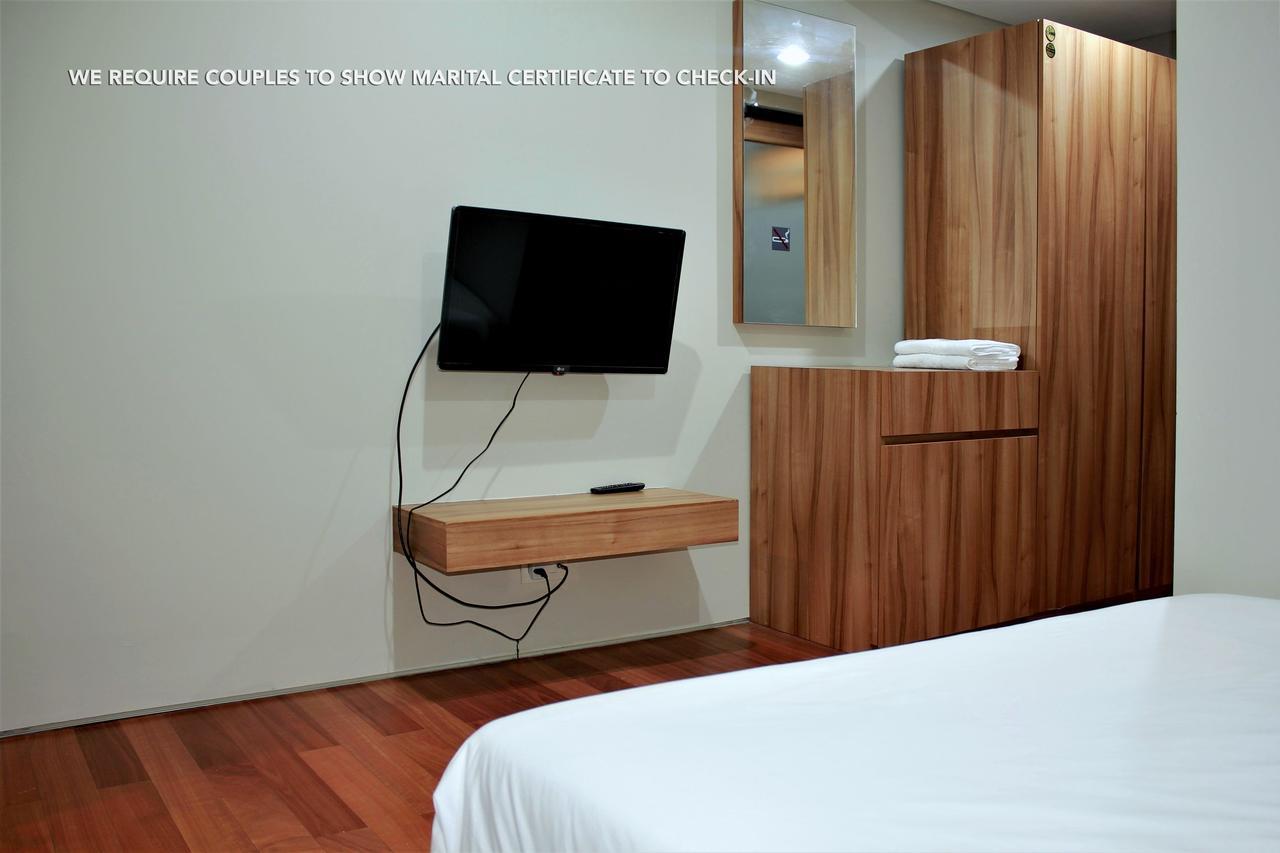 Zen Rooms Permata Karawaci Syariah Tangerang Ngoại thất bức ảnh
