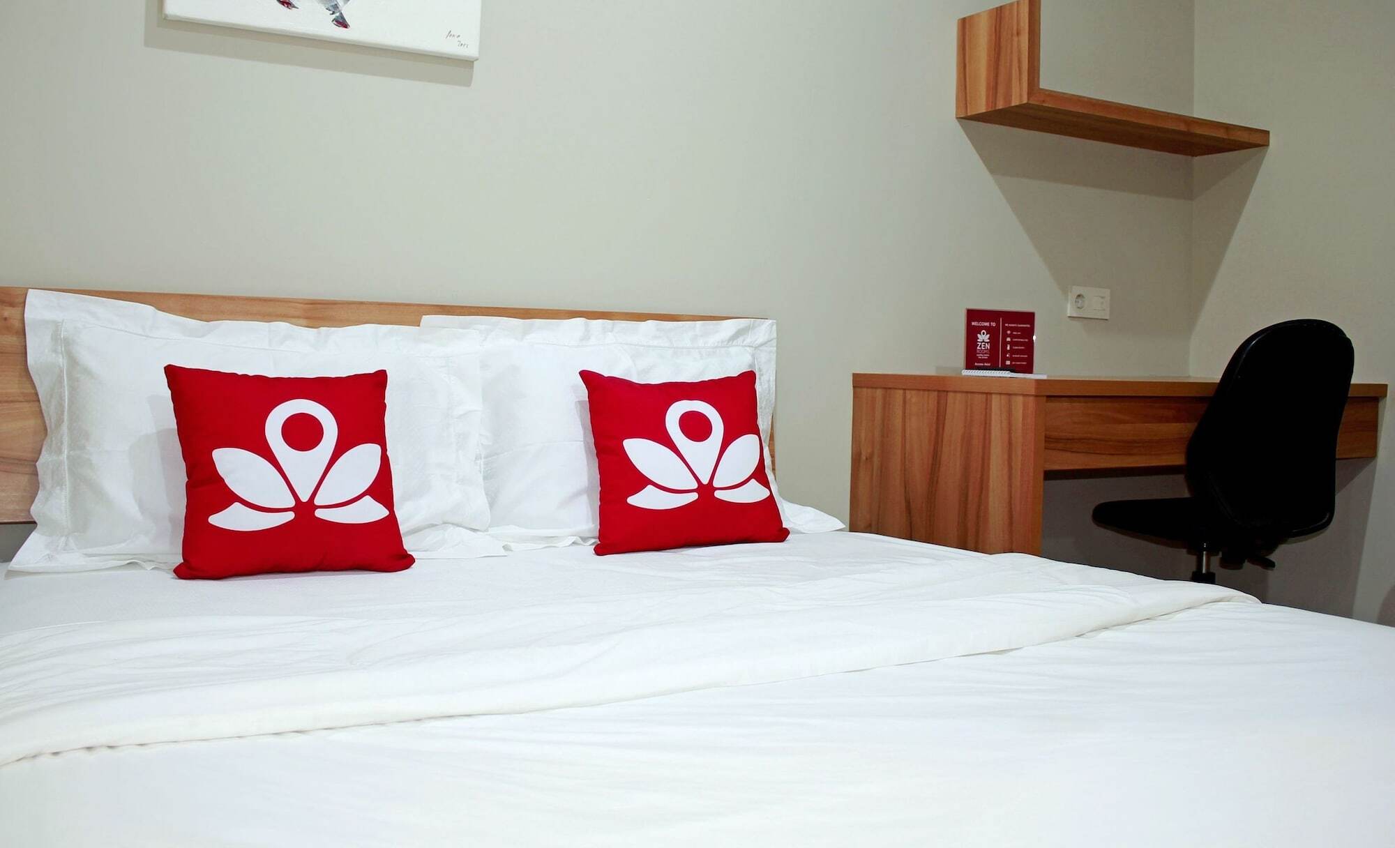 Zen Rooms Permata Karawaci Syariah Tangerang Ngoại thất bức ảnh